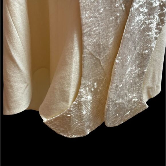 Simonton Says Designed by George Simonton Ivory Cape | Vintage | EUC - Picture 7 of 11